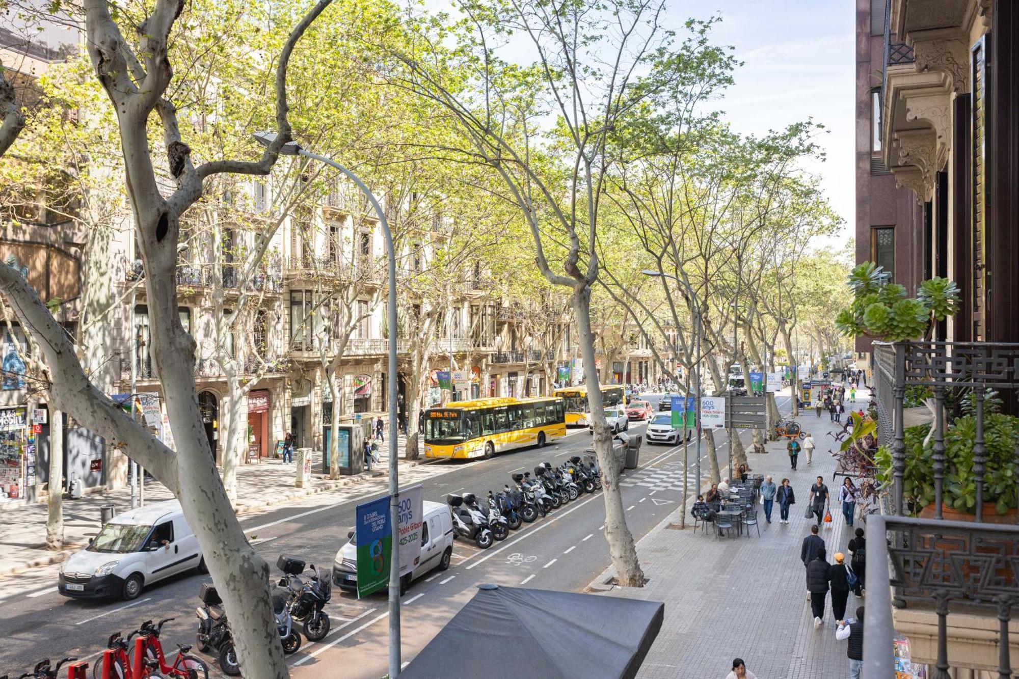 Hotel Casa Trafalgar Barcellona