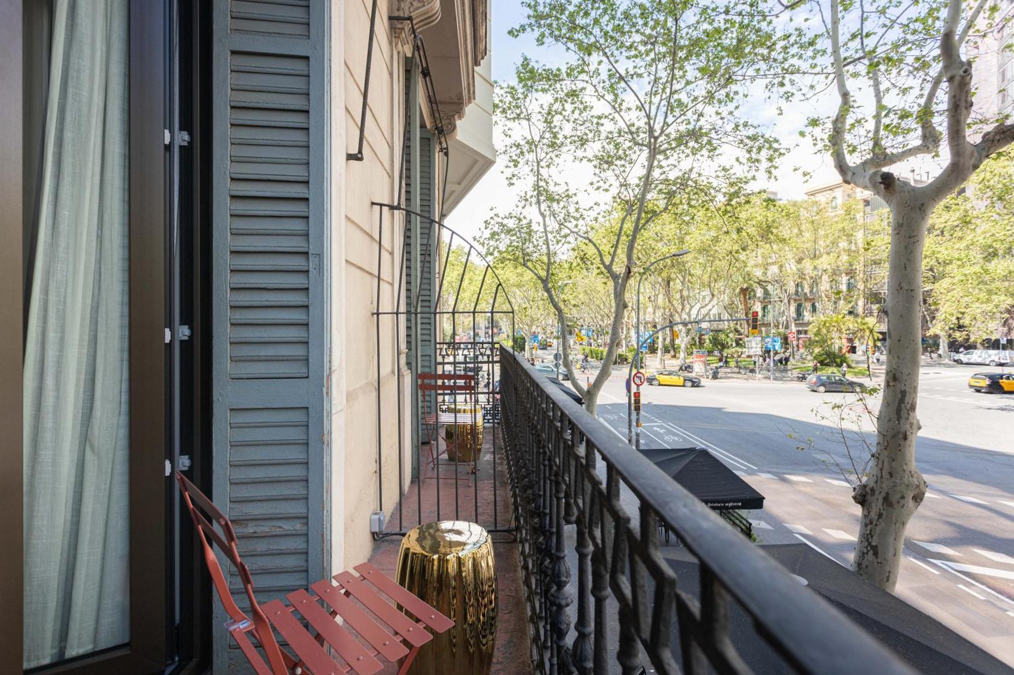 Casa Trafalgar Barcellona